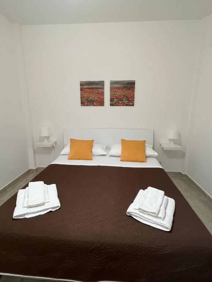 Trentuno Mondello Apartments Экстерьер фото