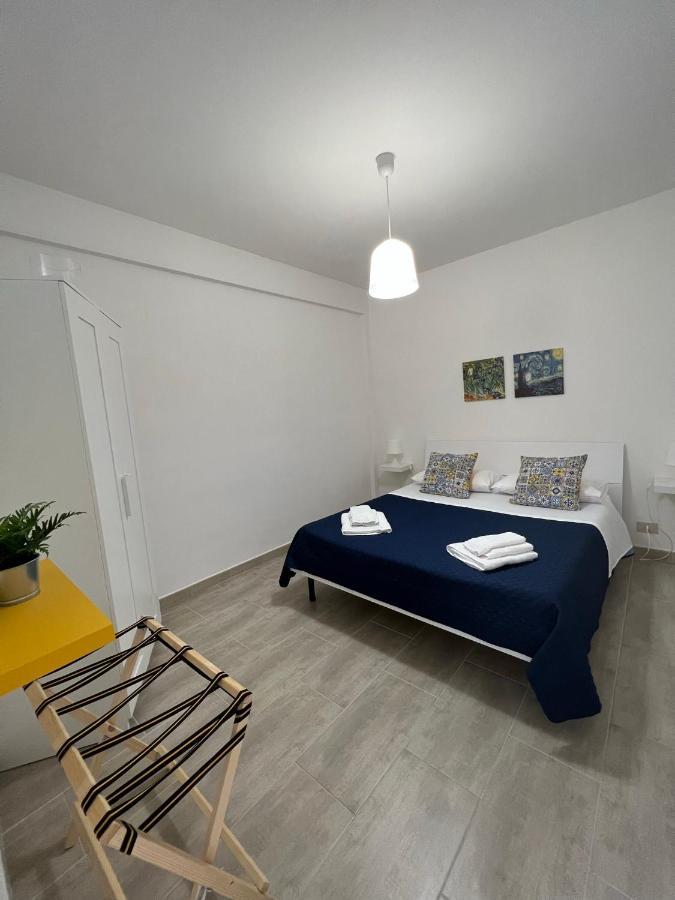 Trentuno Mondello Apartments Экстерьер фото