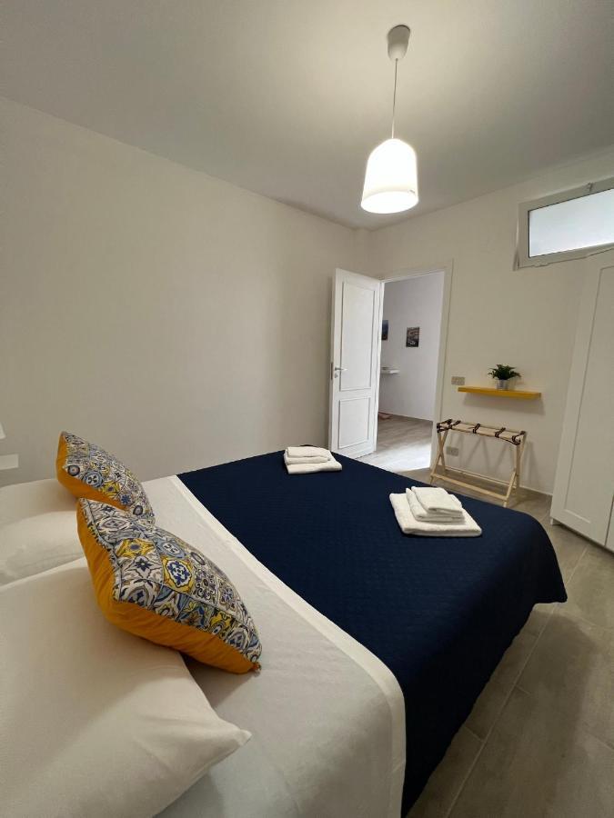 Trentuno Mondello Apartments Экстерьер фото