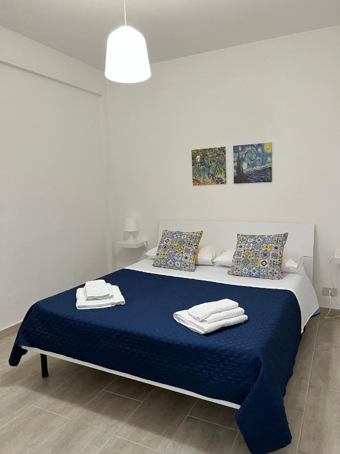 Trentuno Mondello Apartments Экстерьер фото