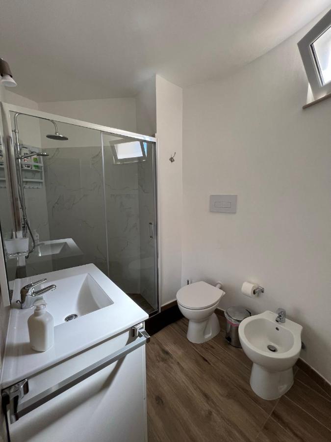 Trentuno Mondello Apartments Экстерьер фото