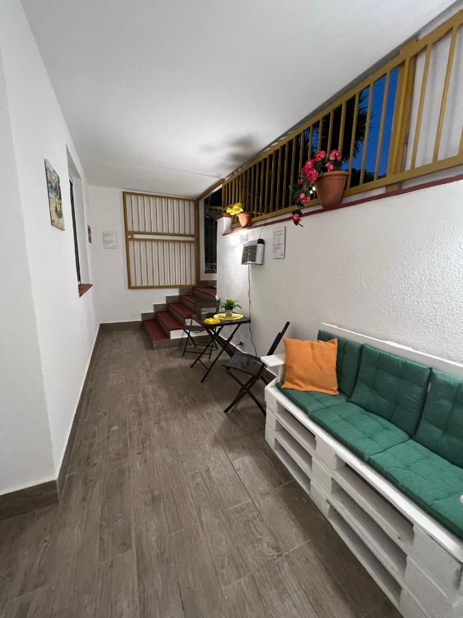 Trentuno Mondello Apartments Экстерьер фото