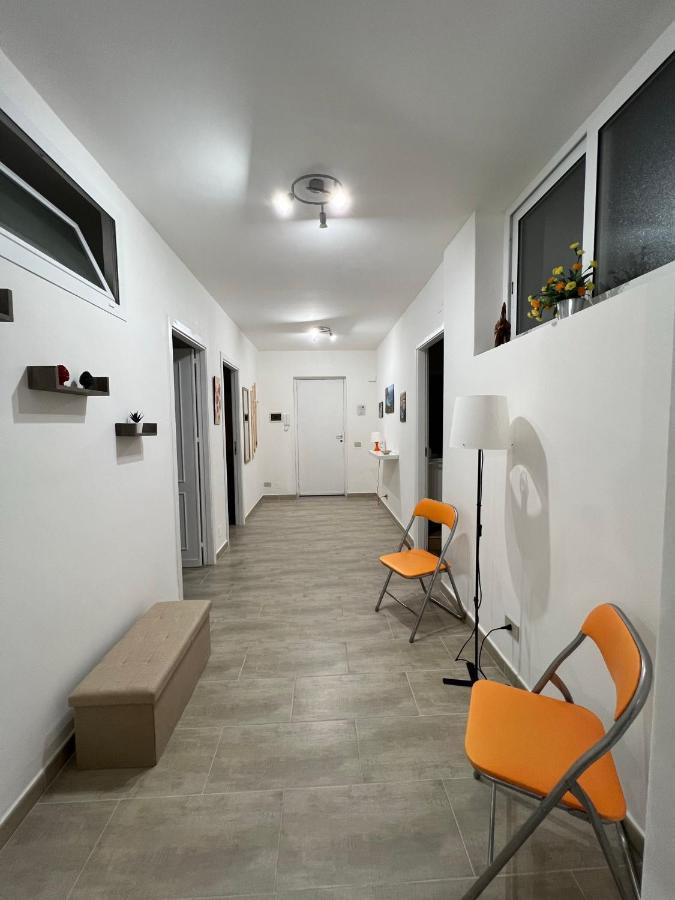Trentuno Mondello Apartments Экстерьер фото